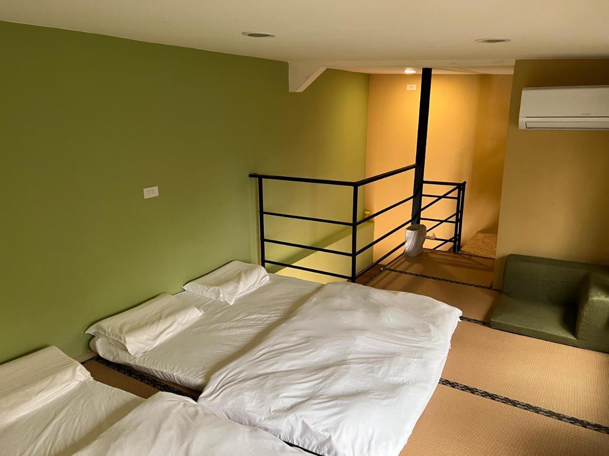 貓居 Ocean House Apartment Dahan ภายนอก รูปภาพ