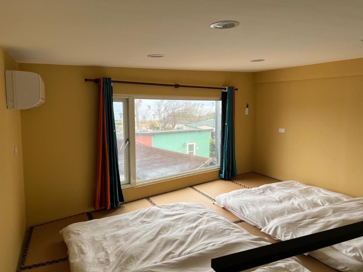 貓居 Ocean House Apartment Dahan ภายนอก รูปภาพ