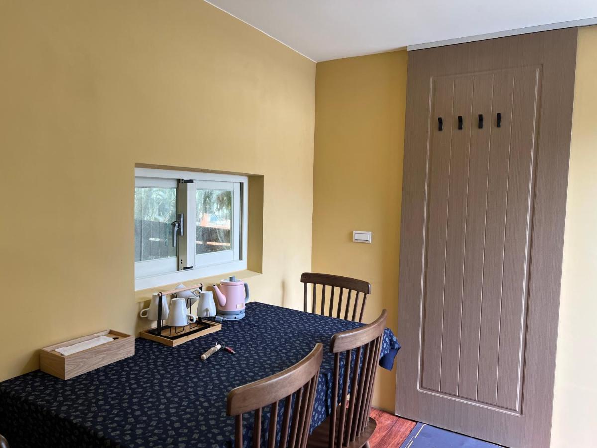 貓居 Ocean House Apartment Dahan ภายนอก รูปภาพ