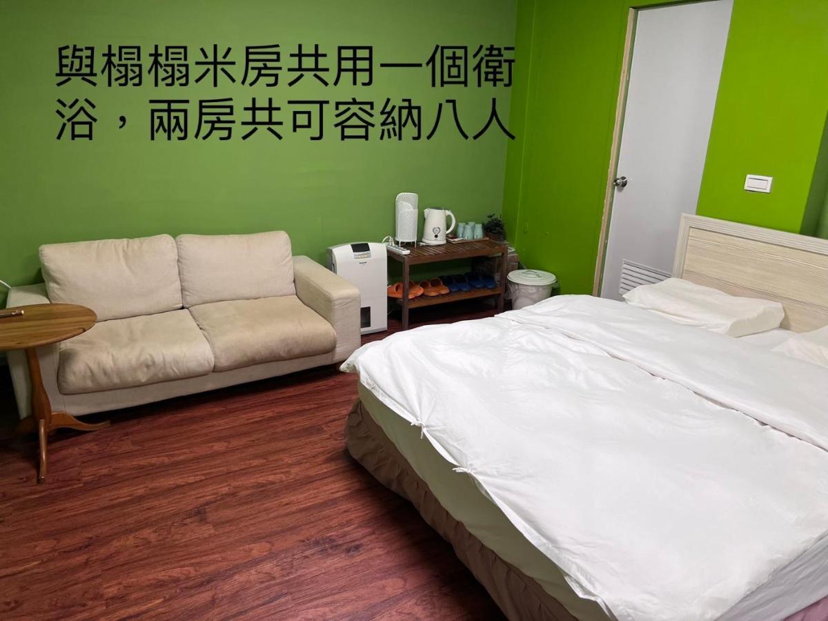 貓居 Ocean House Apartment Dahan ภายนอก รูปภาพ