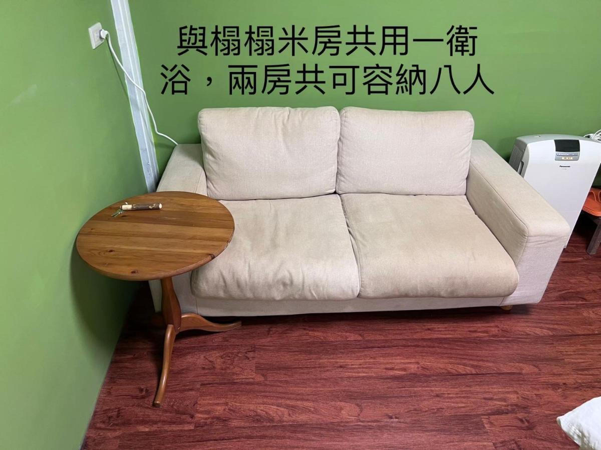 貓居 Ocean House Apartment Dahan ภายนอก รูปภาพ