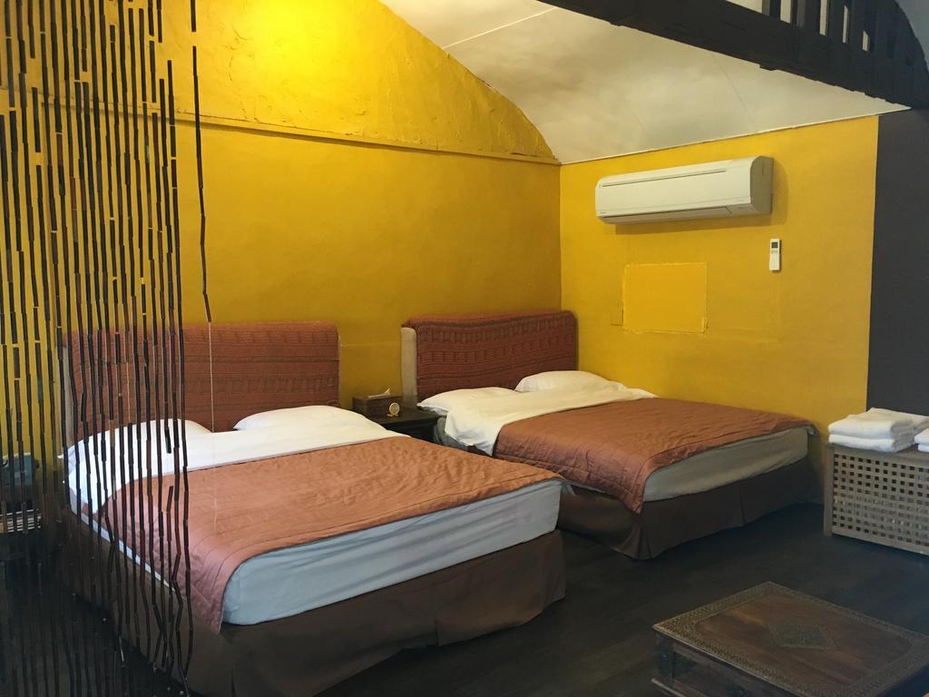 貓居 Ocean House Apartment Dahan ภายนอก รูปภาพ