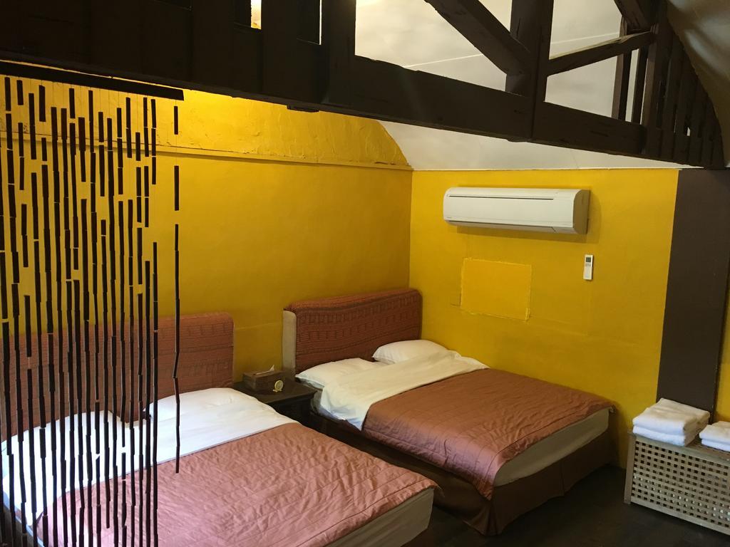 貓居 Ocean House Apartment Dahan ภายนอก รูปภาพ