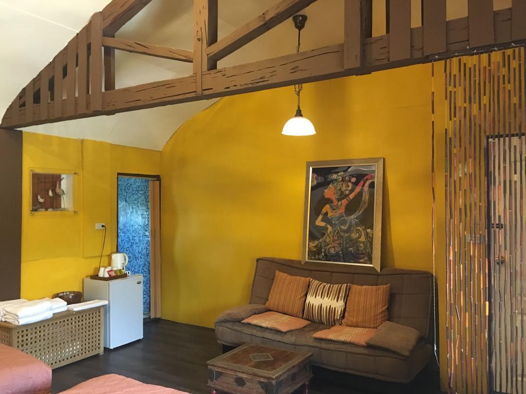 貓居 Ocean House Apartment Dahan ภายนอก รูปภาพ