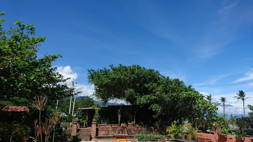 貓居 Ocean House Apartment Dahan ภายนอก รูปภาพ