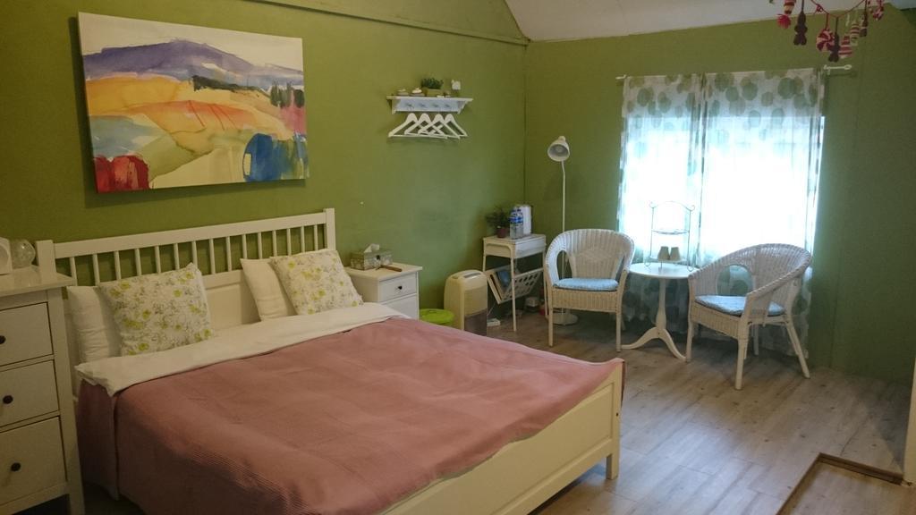 貓居 Ocean House Apartment Dahan ภายนอก รูปภาพ