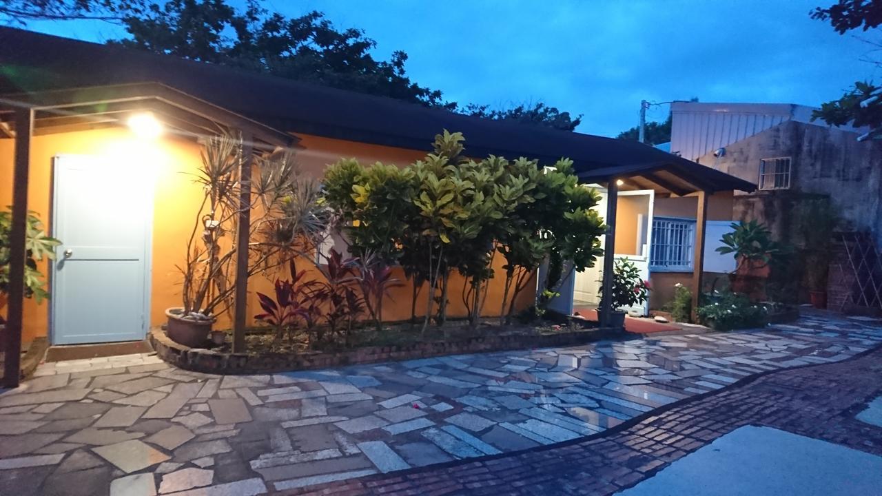 貓居 Ocean House Apartment Dahan ภายนอก รูปภาพ