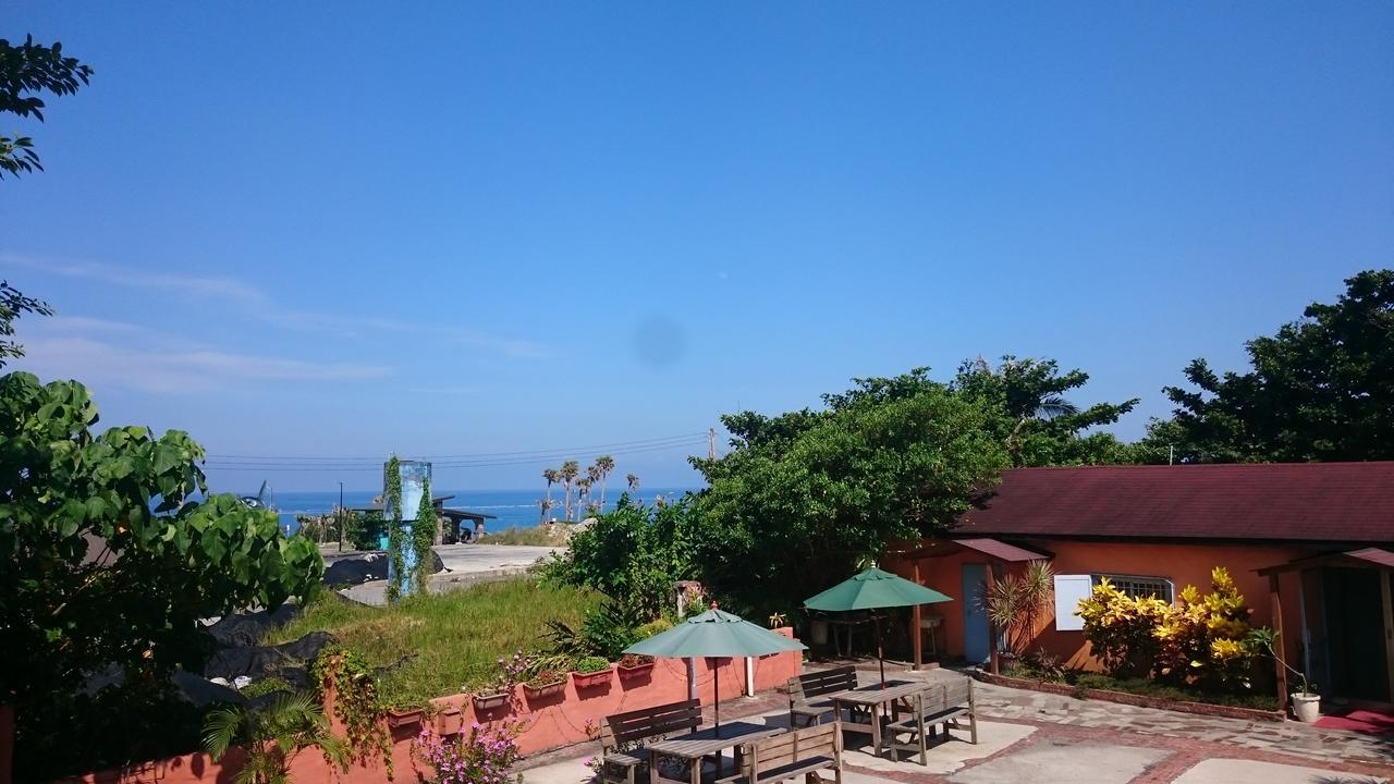 貓居 Ocean House Apartment Dahan ภายนอก รูปภาพ