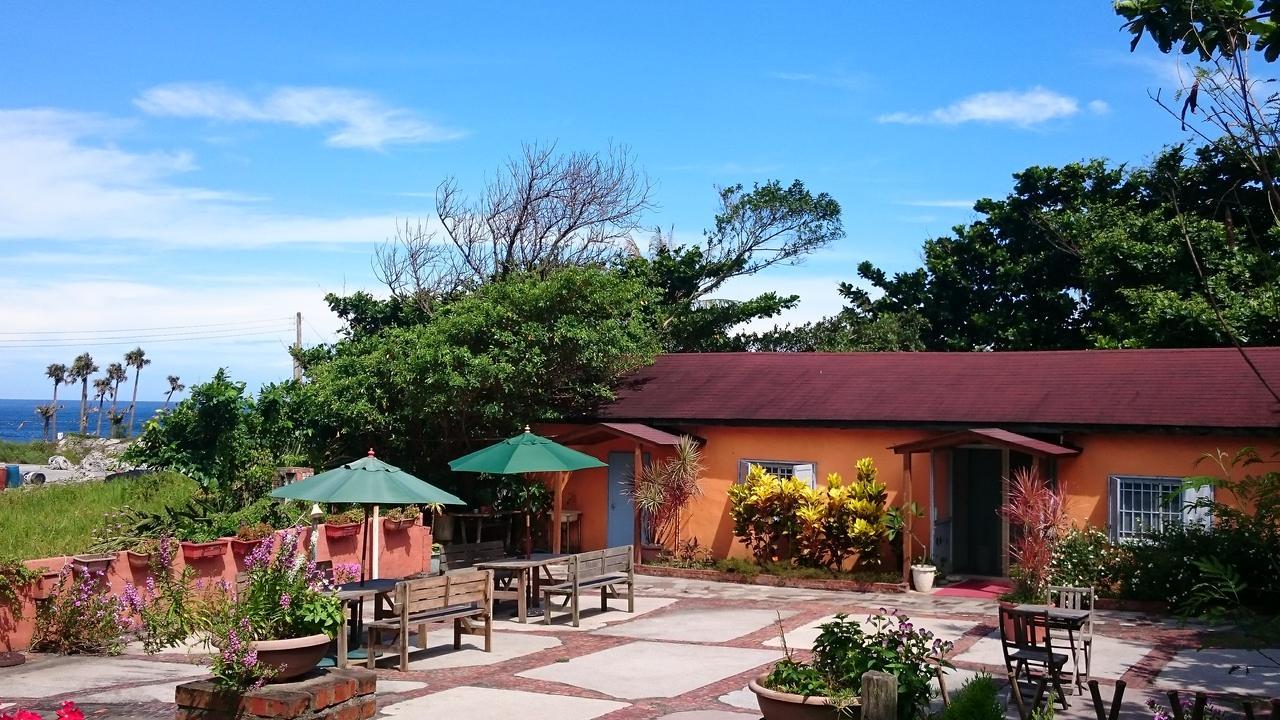 貓居 Ocean House Apartment Dahan ภายนอก รูปภาพ