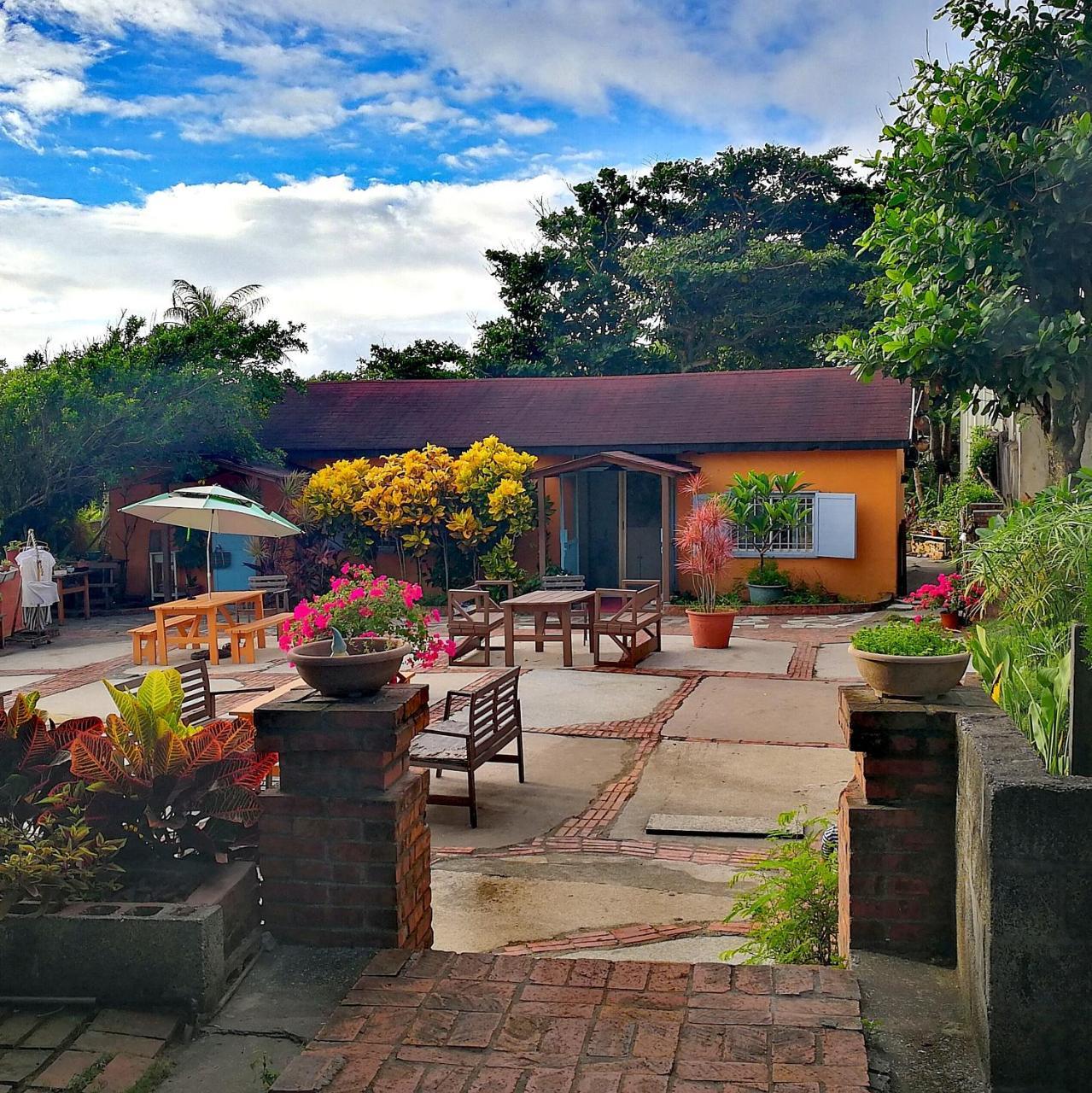 貓居 Ocean House Apartment Dahan ภายนอก รูปภาพ