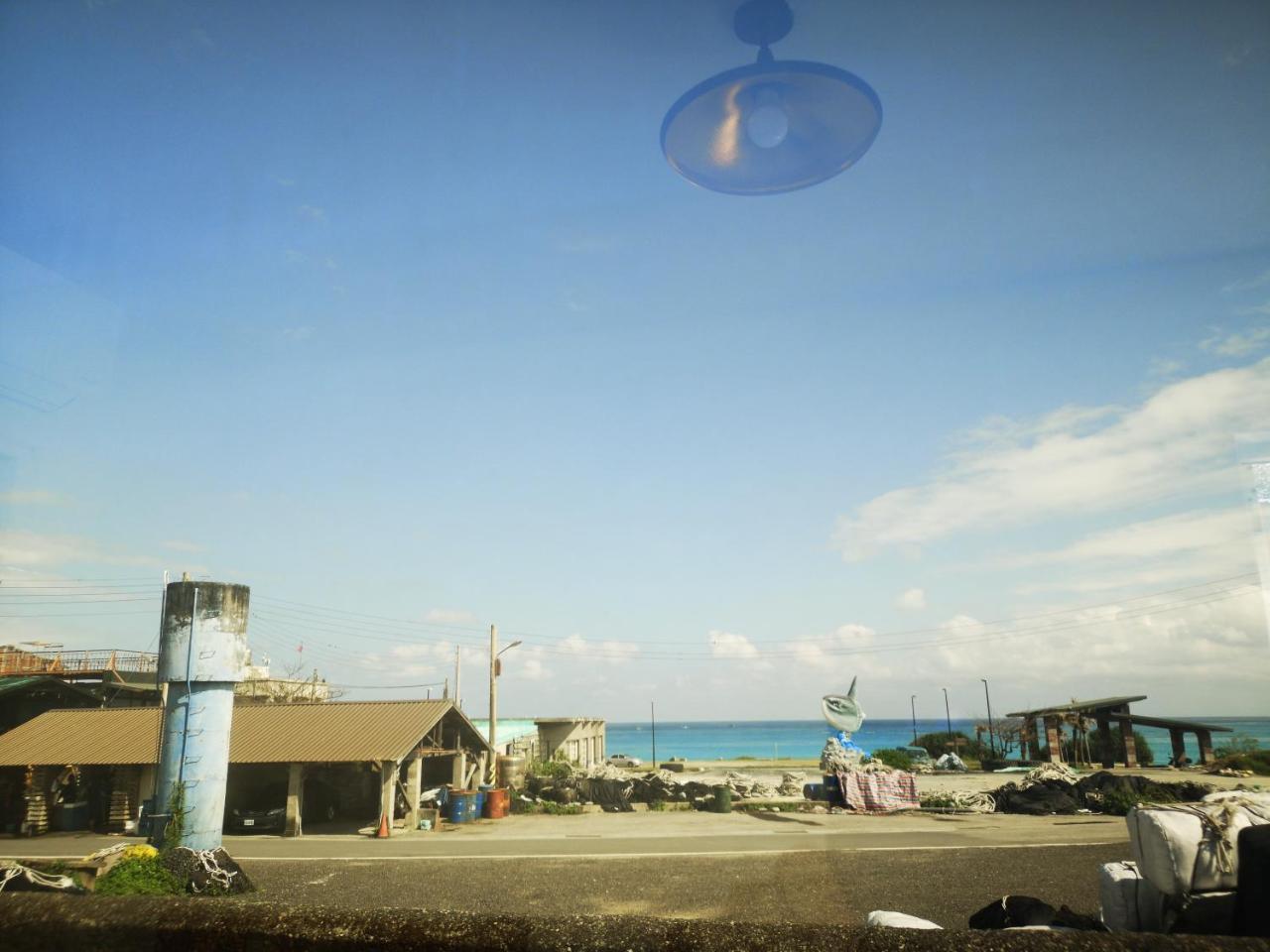 貓居 Ocean House Apartment Dahan ภายนอก รูปภาพ